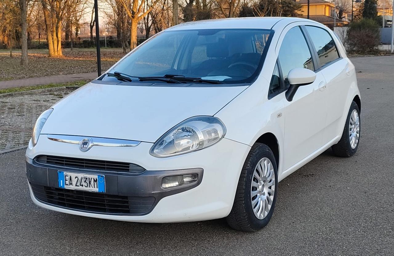 Fiat Grande Punto 1.4 GPL 5 porte Actual