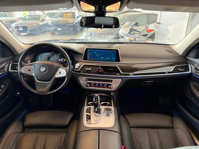 BMW 730 d xDrive Eccelsa //PELLE/NAVI//BLUETOOTH//