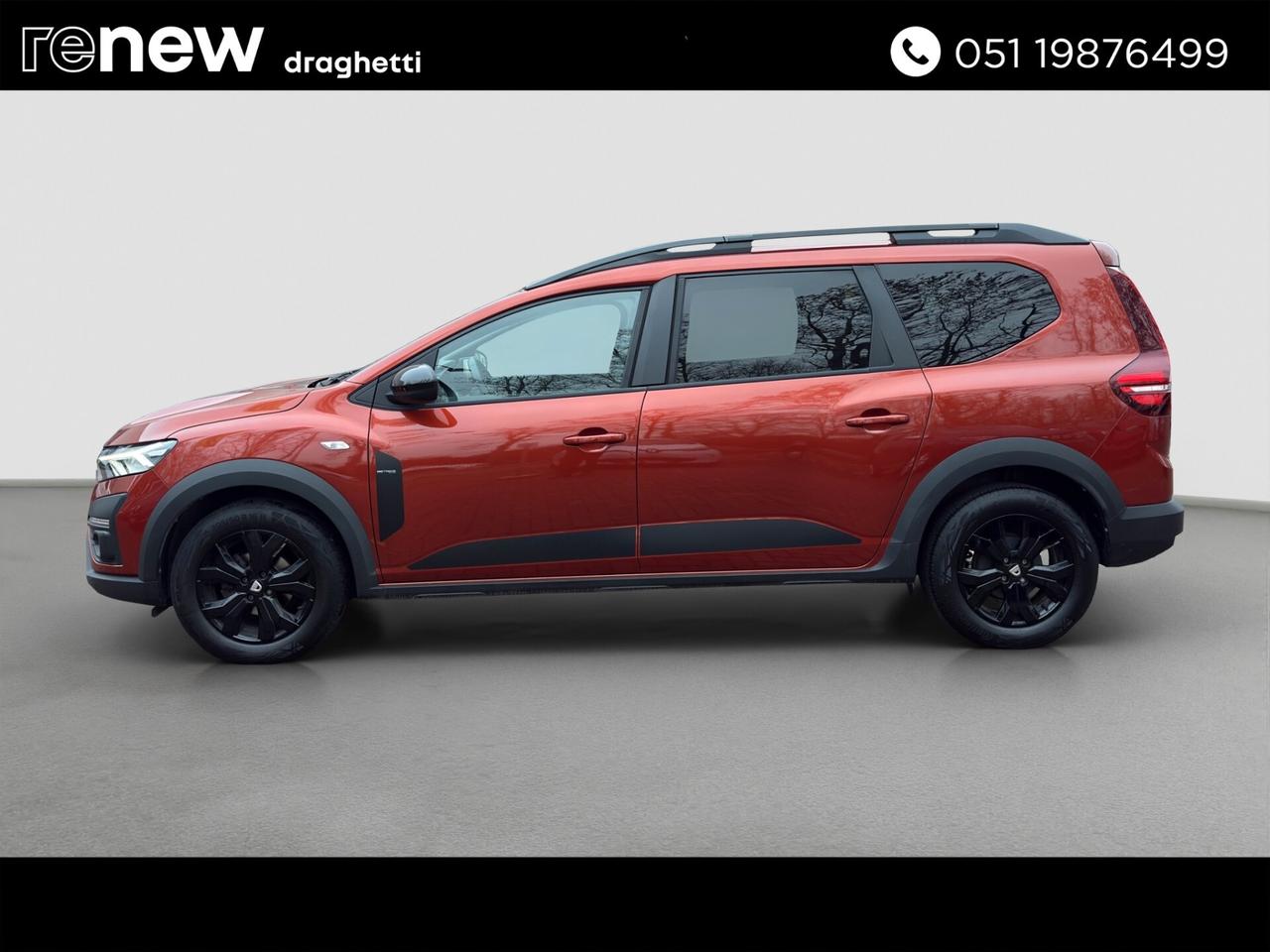 Dacia Jogger 1.0 TCe GPL 100 CV 5 posti Extreme