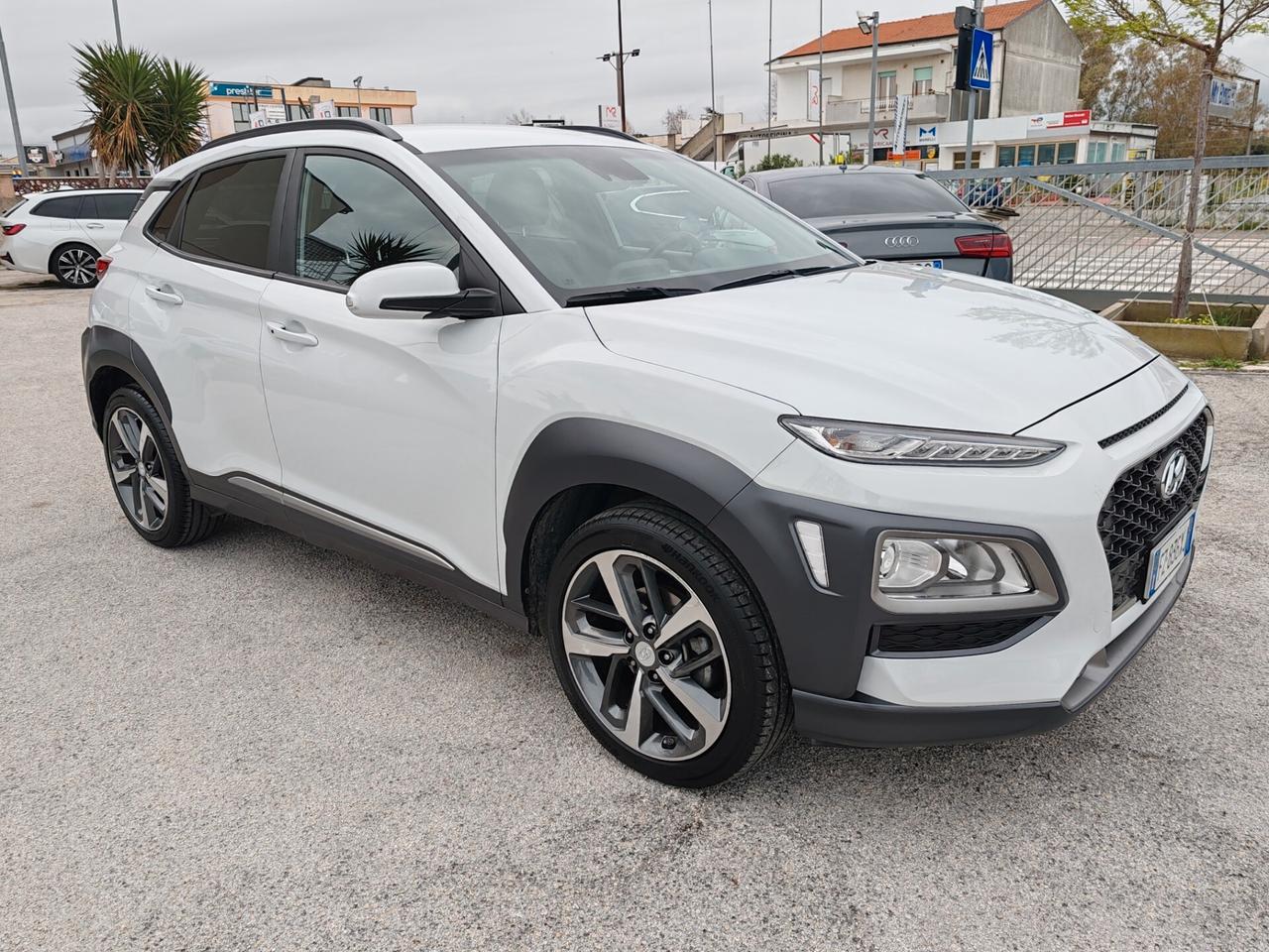 Hyundai Kona 1.0 T-GDI XPrime