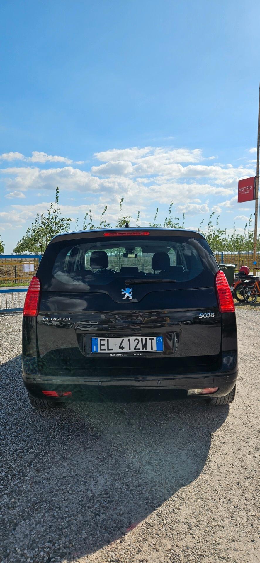 Peugeot 5008 1.6 HDi 112CV Active