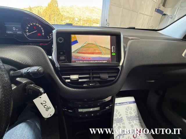 PEUGEOT 208 1° serie BlueHDi 120 S&S 5 porte GT Line