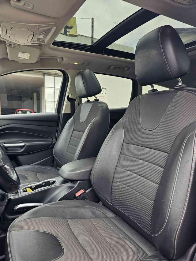 FORD Kuga 2.0 TDCI 150 CV S&S 4WD Powershift