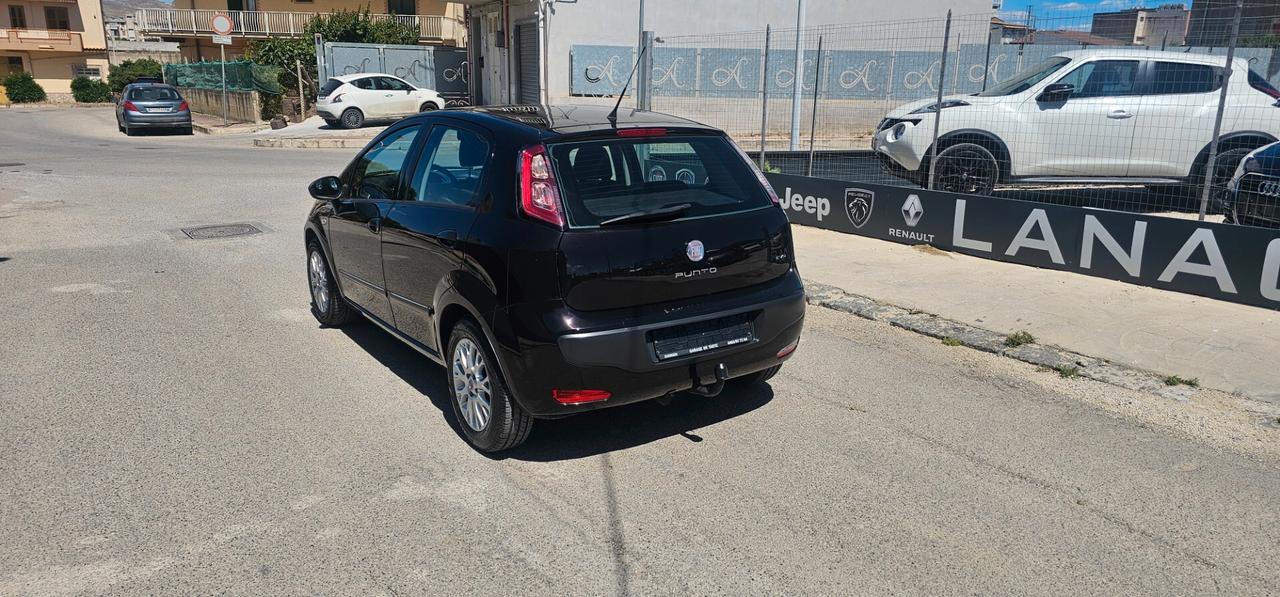 Fiat Punto Evo Punto Evo 1.3 Mjt 75 CV 5 porte Dynamic