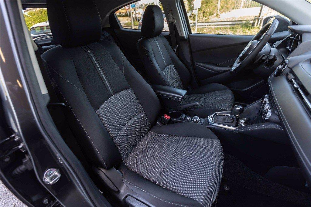 MAZDA 2 1.5 Exceed 90cv auto my18 del 2019