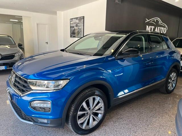 Volkswagen T-Roc 1.6 TDI SCR Style BlueMotion Technology