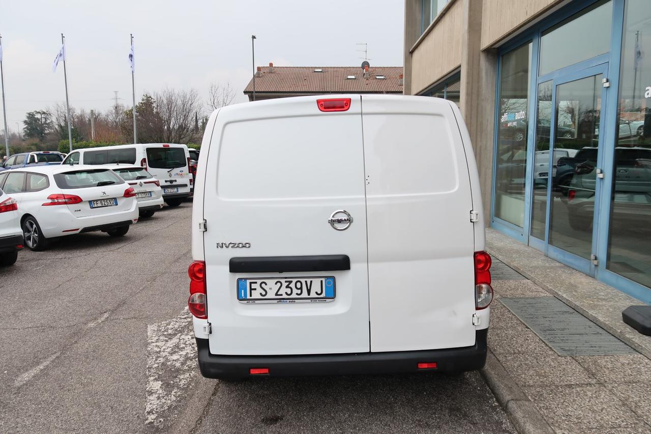 Nissan NV200 1.5 dCi 110CV Furgone