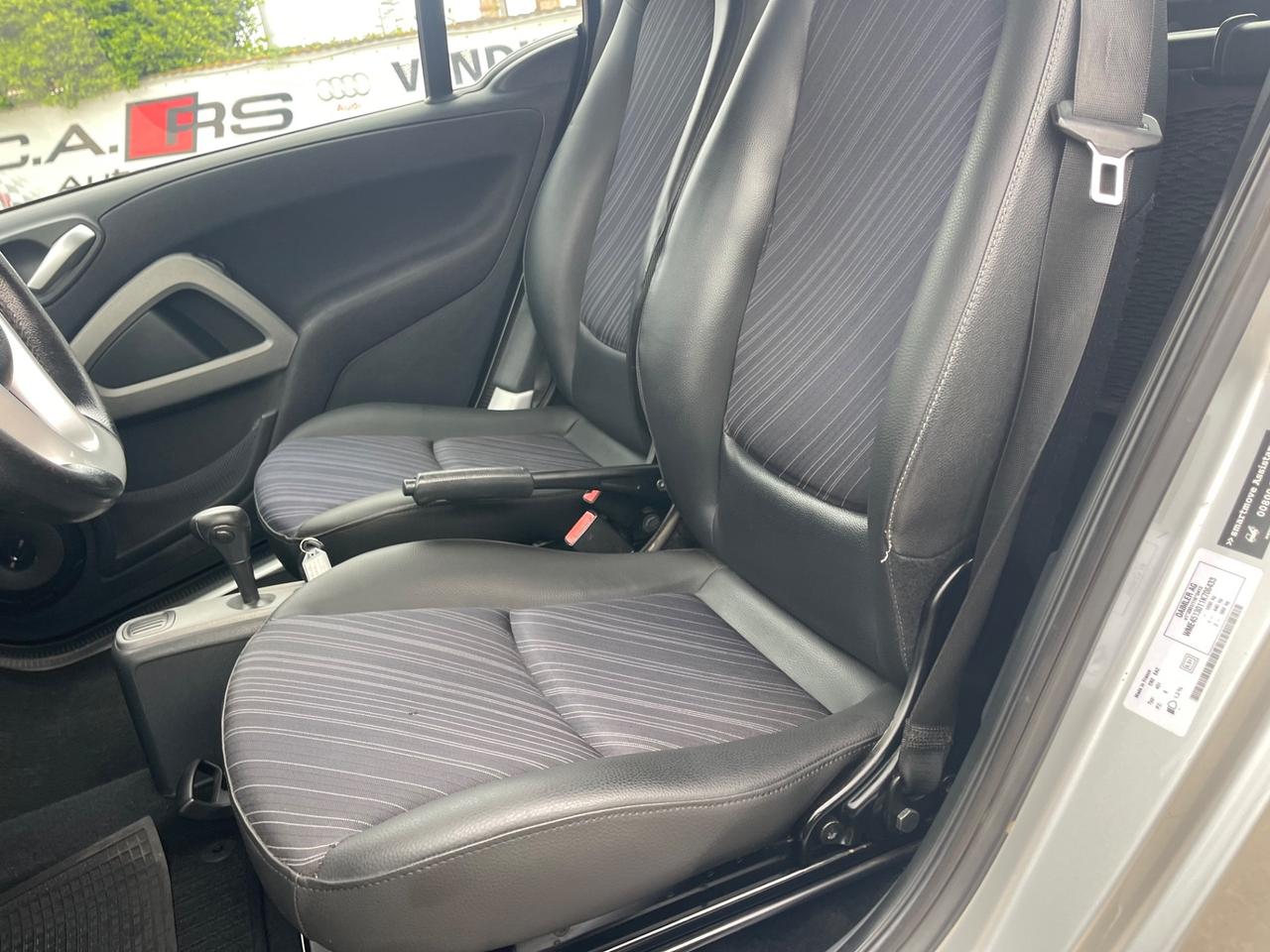 Smart ForTwo 451 Pulse 0.8 CDI 54cv