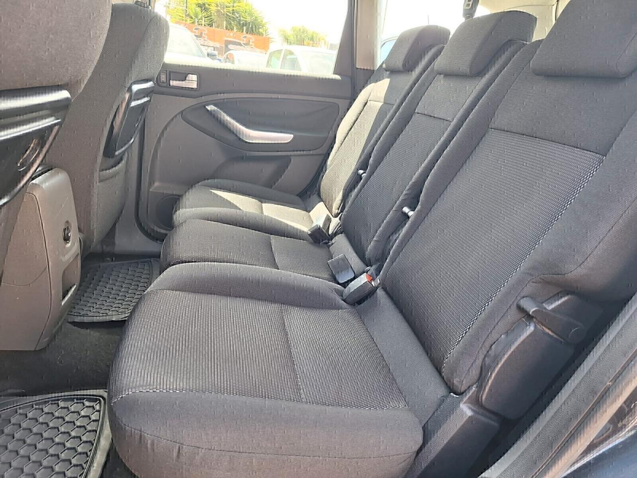 Ford C-Max 1.6 TDCi 90 CV Titanium (MESSA A NUOVO)