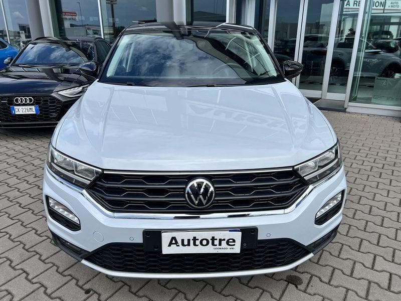 Volkswagen T-Roc T-Roc 1.0 TSI Style