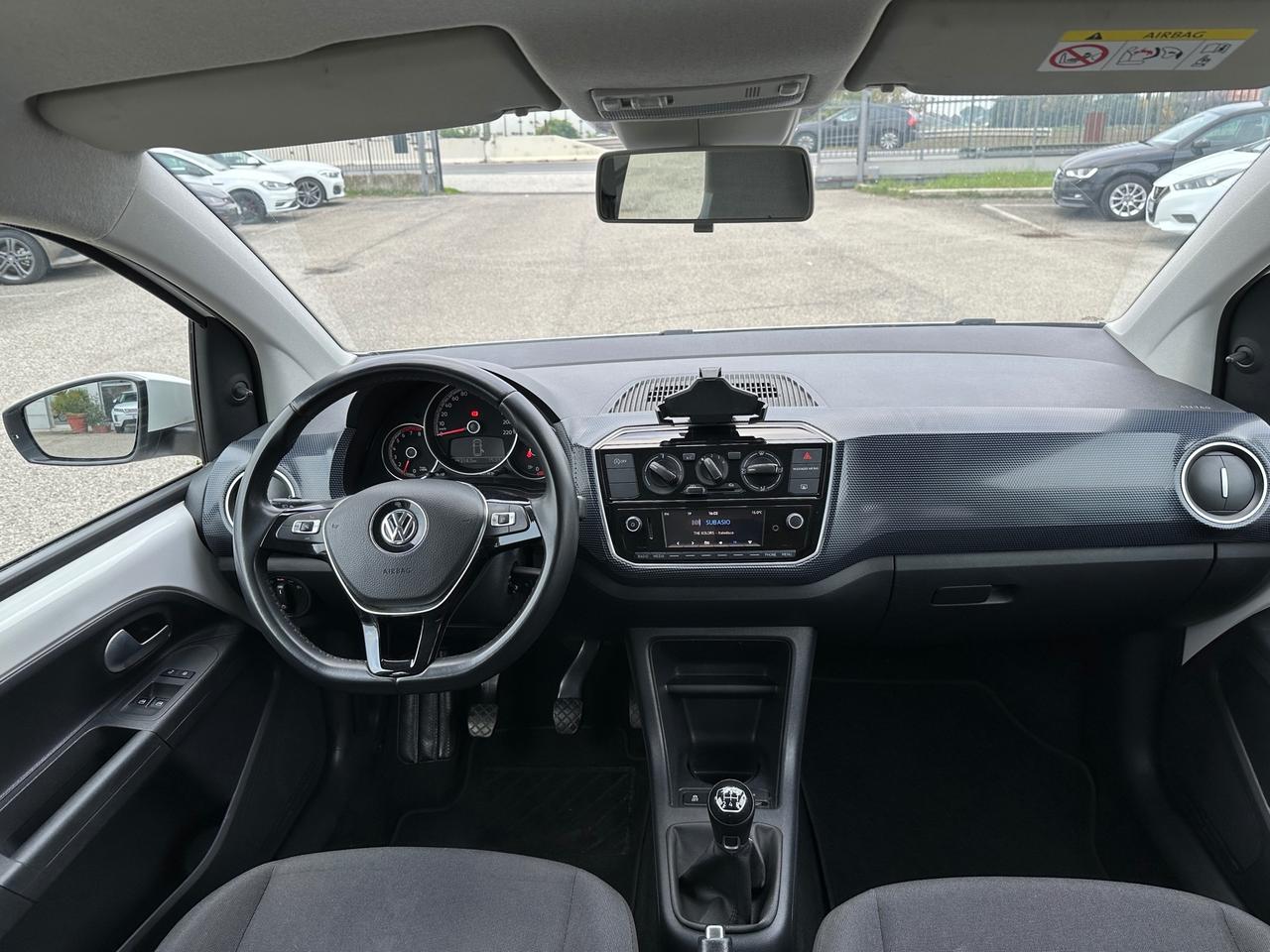 Volkswagen up! 1.0 5p. eco high BlueMotion Technology - 2018