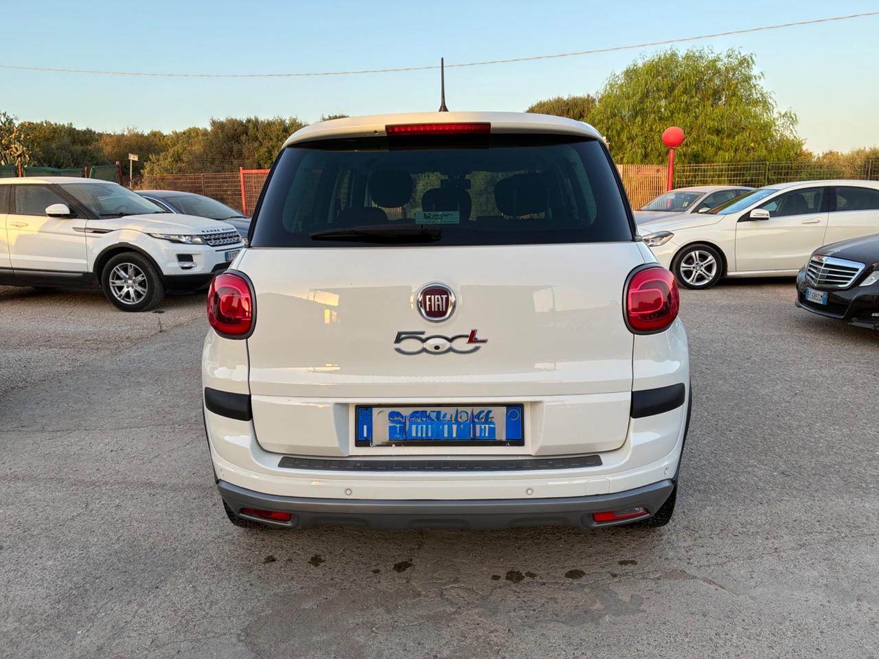 Fiat 500L 1.4 95 CV S&S Cross