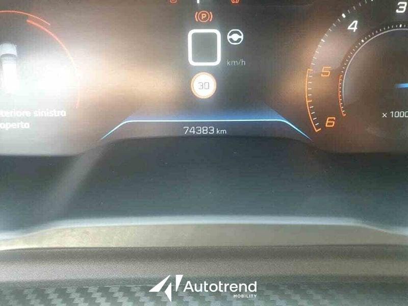 Peugeot 508 SW BlueHDi 130 CV Automatica EAT8 Allure Pack SW