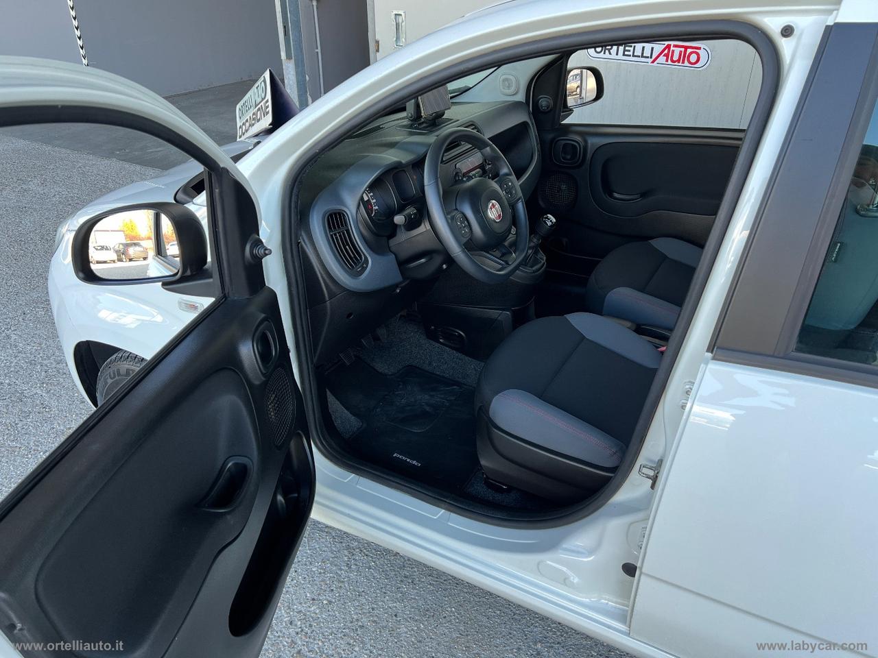 FIAT Panda 1.3 MJT S&S Easy Van 4 posti +IVA