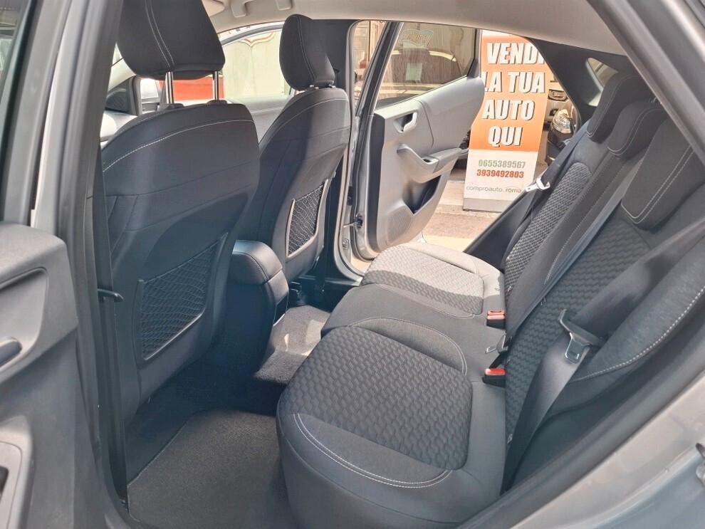 Ford Puma 1.0 Hybrid TITANIUM SENZA VINCOLI DI FINANZIAMENTO