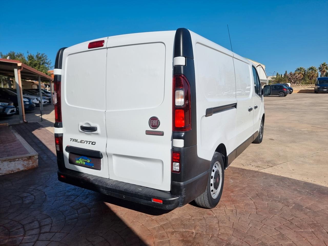 Fiat Talento, 2.0 ecojet CH1 12Q 120cv S&S E6d-temp