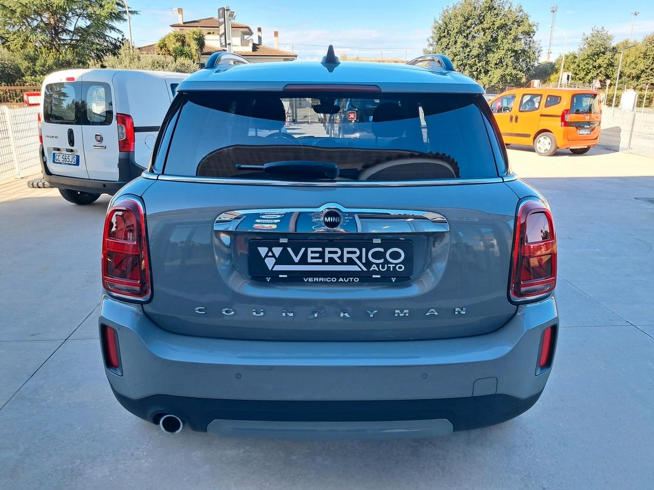 Mini Cooper D Countryman 1.5 116 cv One Automatica