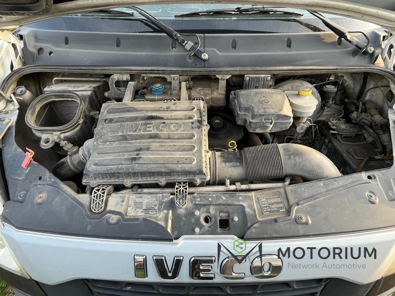 IVECO Daily 35 C13 d.cab. p.xl.