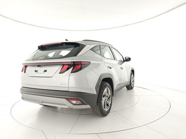 HYUNDAI Tucson 1.6 CRDI 48V DCT Exellence