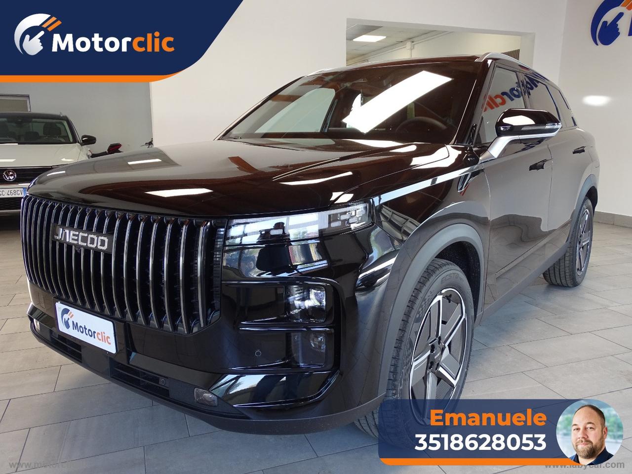 JAECOO Jaecoo 7 1.5 TGDI HEV Exclusive PREZZO REALE