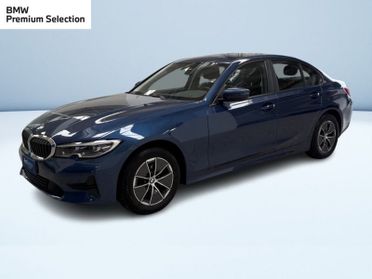 BMW Serie 3 318D MHEV 48V AUTO