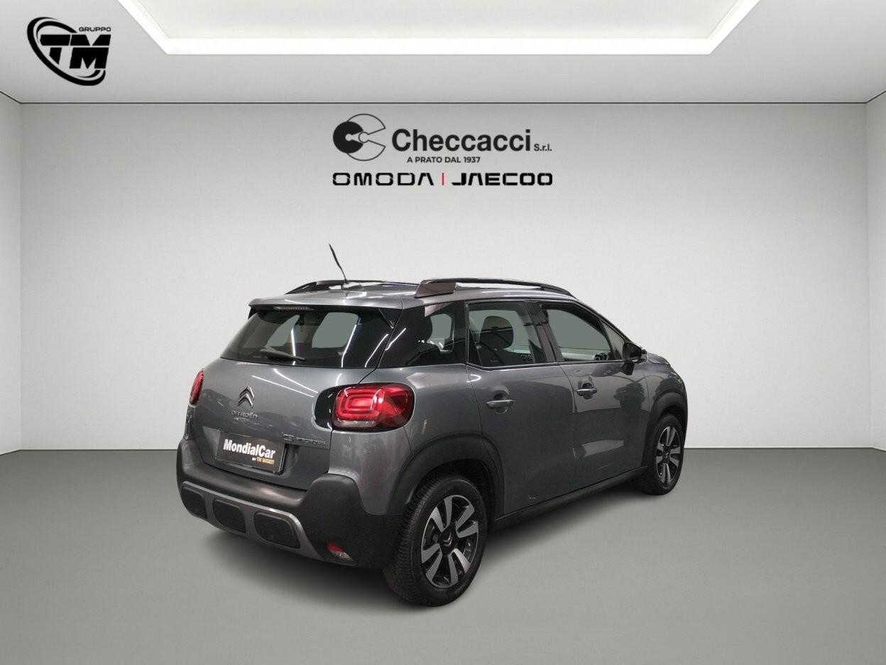 Citroen C3 Aircross PureTech 82 Shine