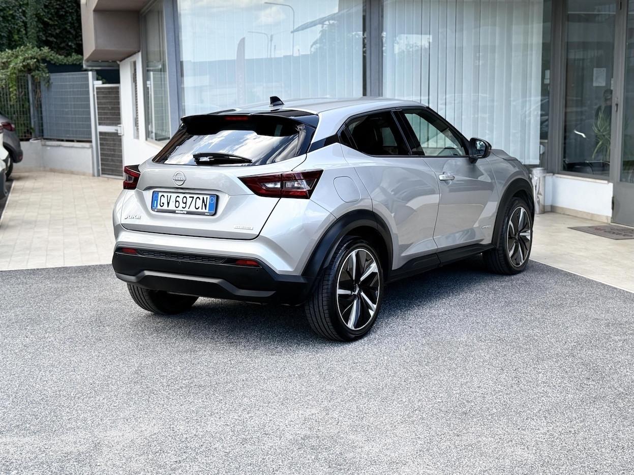 Nissan Juke 1.6 HEV Tekna 94CV E6 - 2024