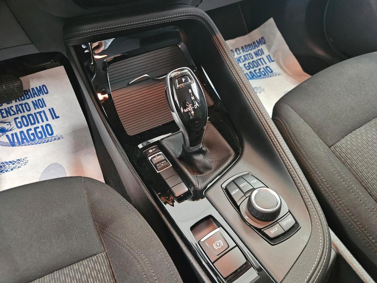Bmw X2 sDrive18d auto - TAGLIANDI BMW