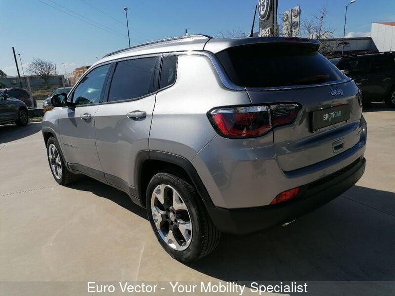 Jeep Compass 1.6 Multijet II 2WD Limited