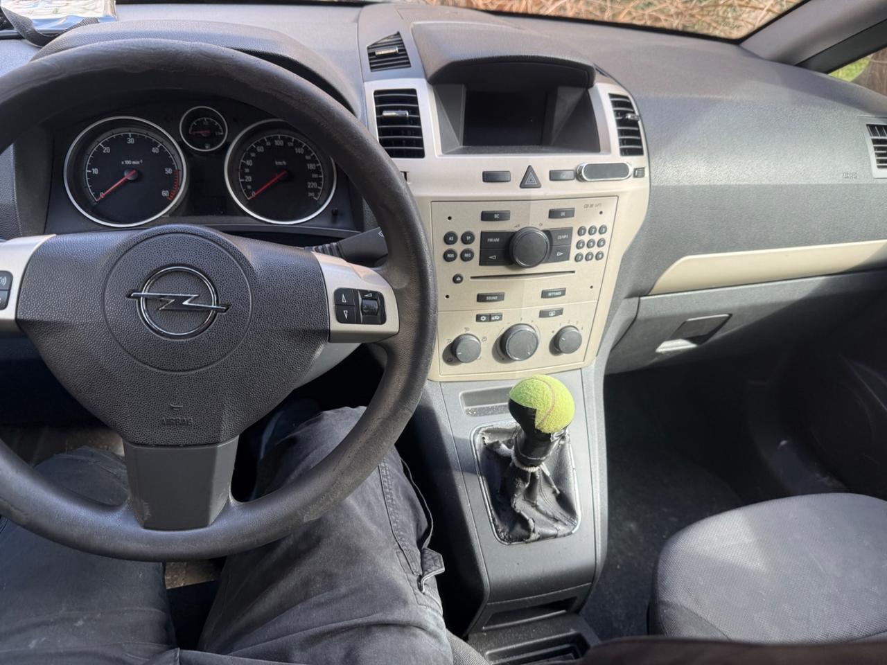 Opel Zafira 1.7 CDTI 110CV Cosmo