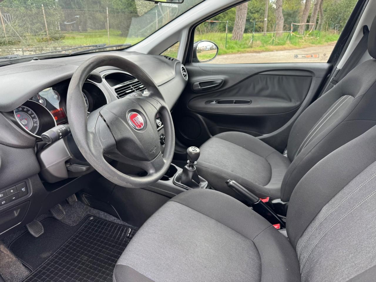 Fiat Punto 1.2 8V 5 porte Street