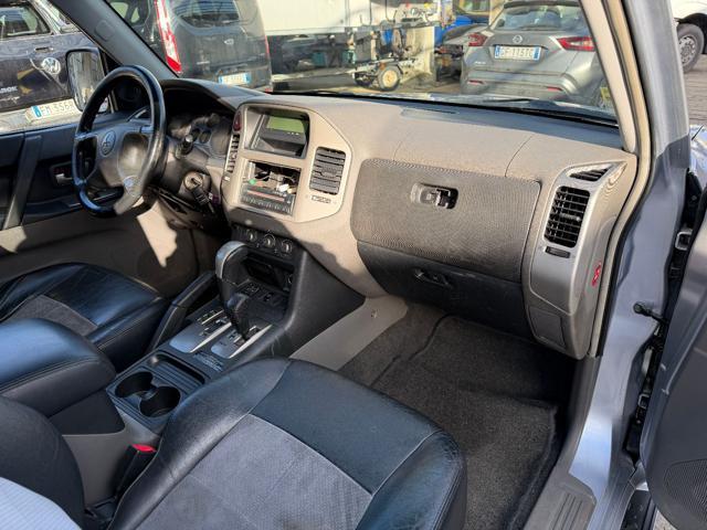 MITSUBISHI Pajero 3.2 16V DI-D 3p. aut. Intense