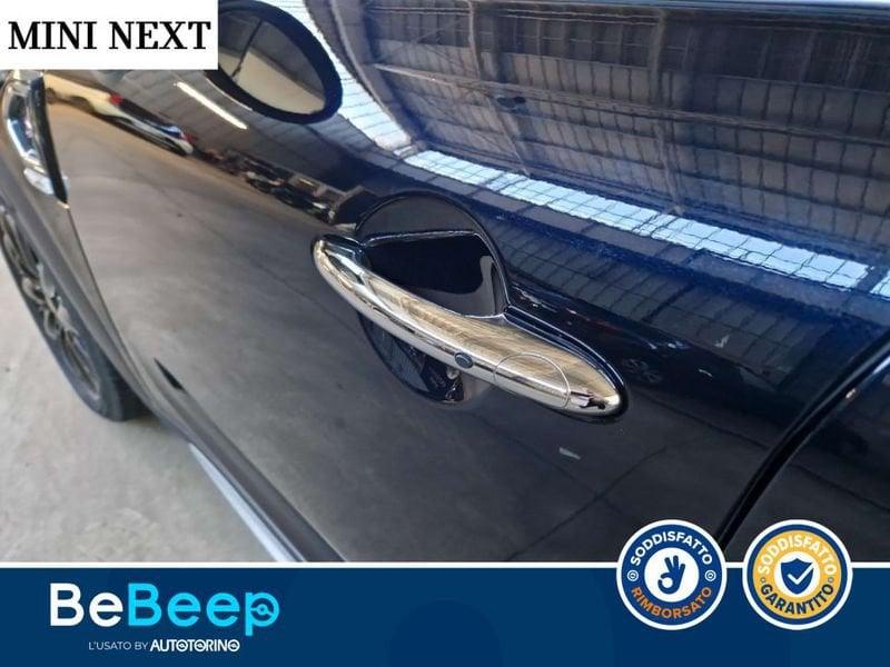 MINI Mini Countryman F60 MINI COUNTRYMAN 2.0 COOPER SD CLASSIC ALL4 AUTO