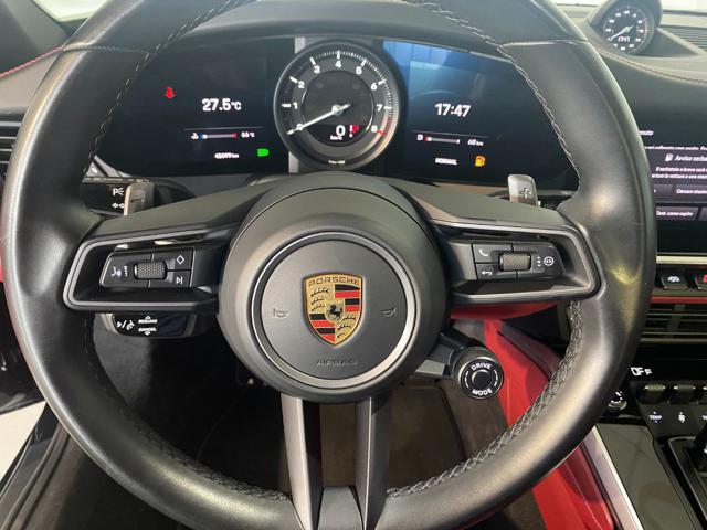 PORSCHE 911 Carrera 4S TETTO-SPORT DESIGN- SCARICO-ASSE POST.
