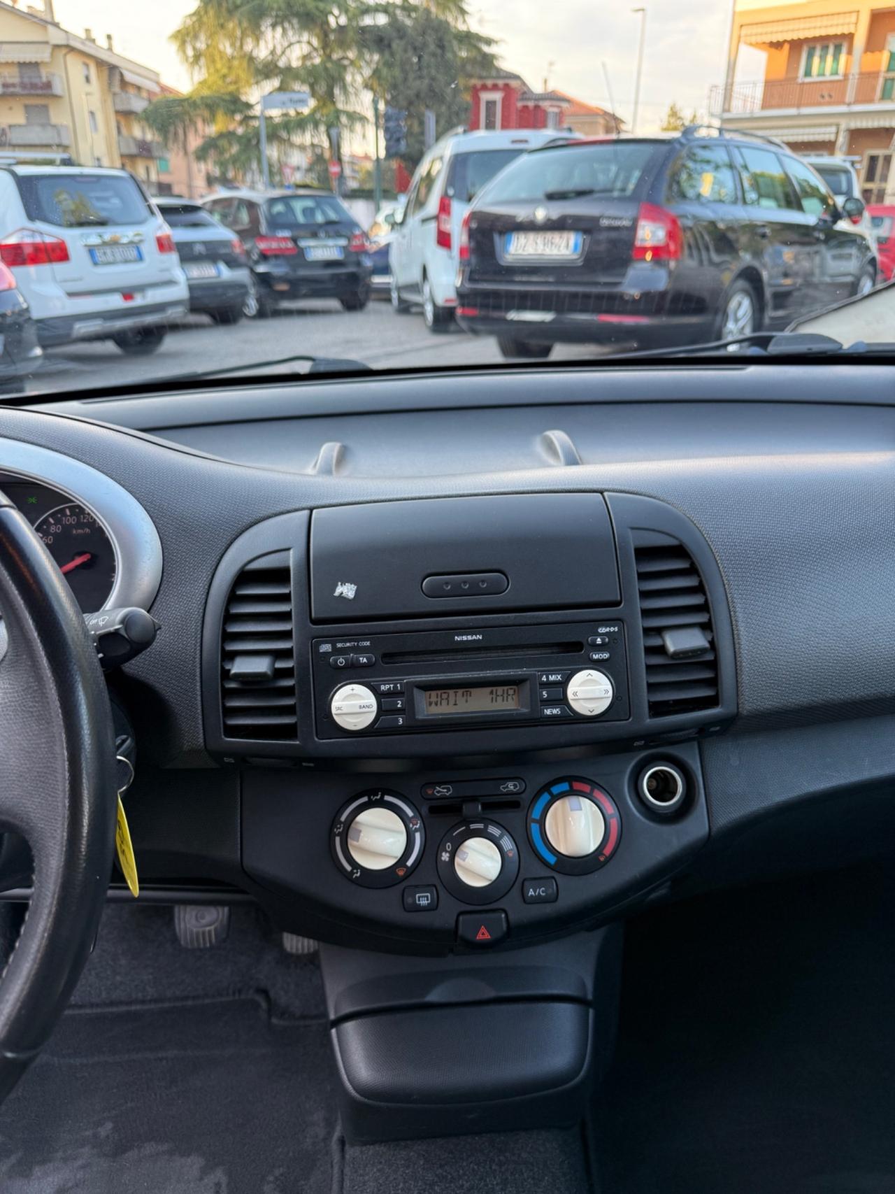 Nissan Micra 1.2 16V 5 porte Acenta