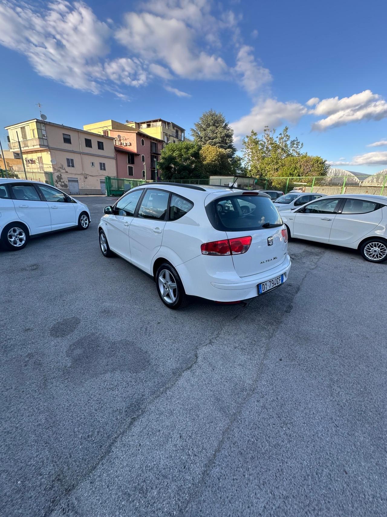 Seat Altea XL 1.6 Style BI FUEL