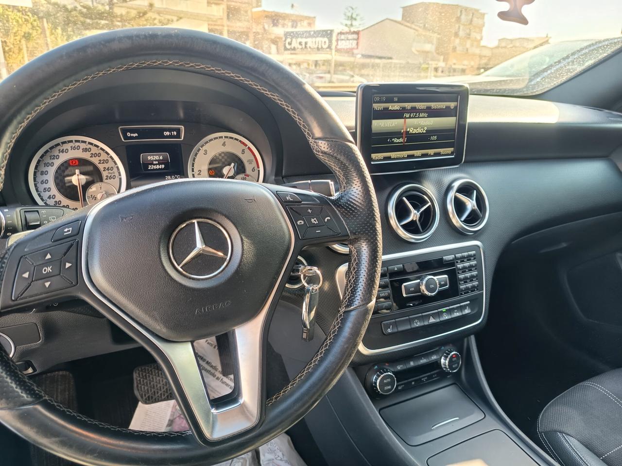 Mercedes-benz A 200 CDI Premium