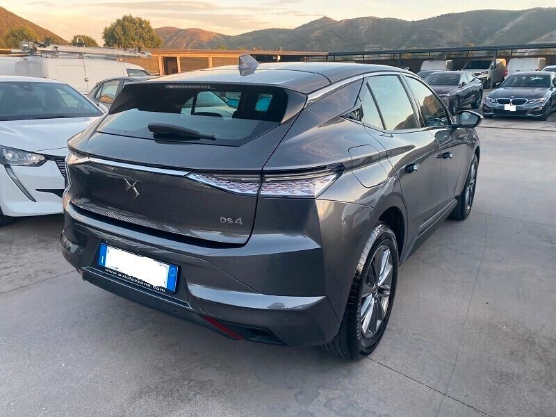 Ds DS4 1.5 BlueHDi 130 aut. Business