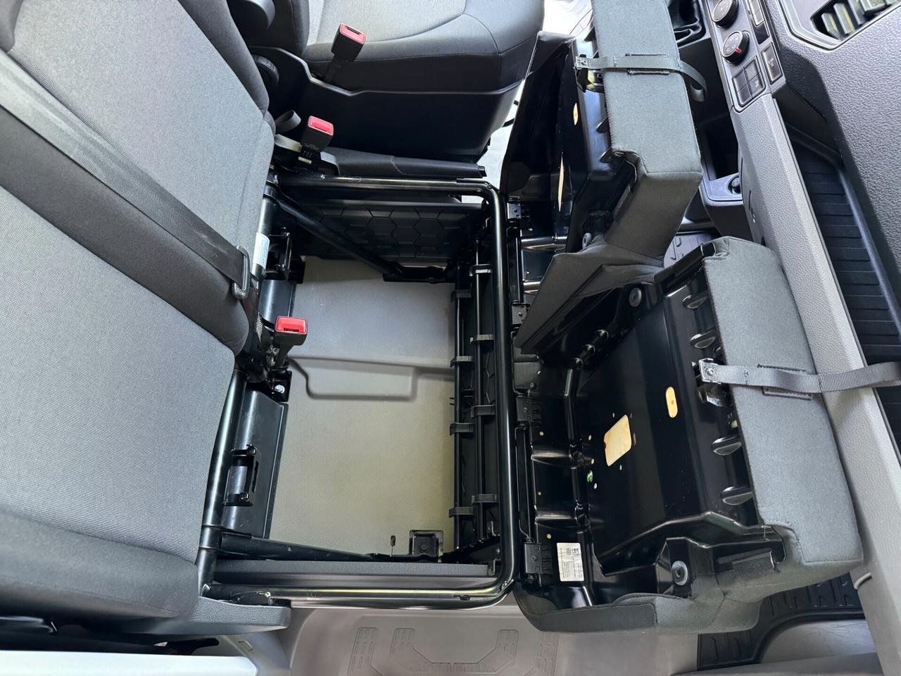 Volkswagen Crafter 2.0 TDI L4-H3 GARANZIA 24 MESI