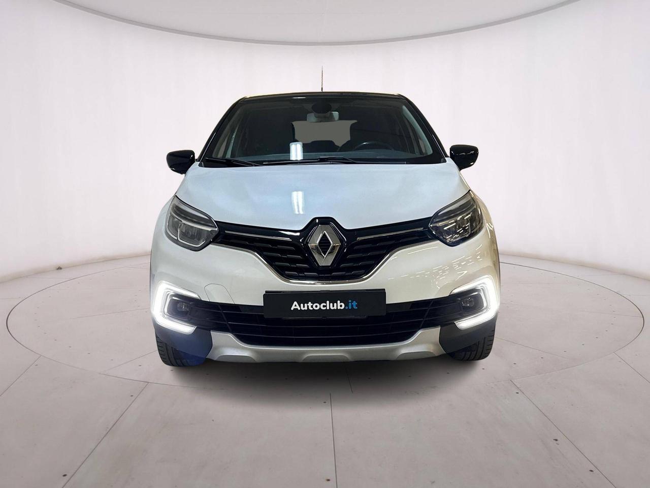 Renault Captur 1.5 dci Sport Edition 90cv