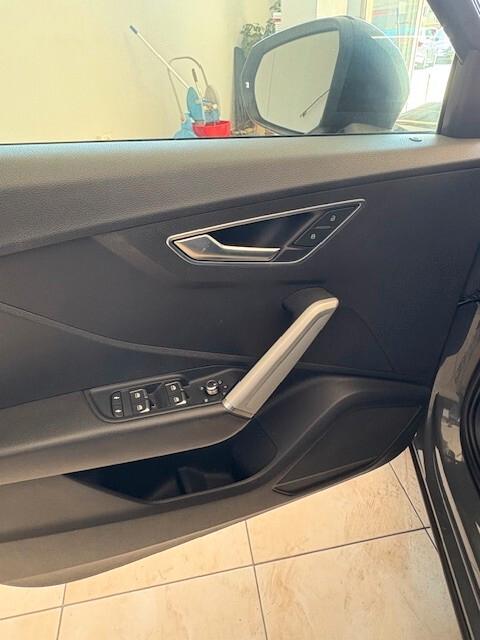 Audi Q2 1.6 TDI Design