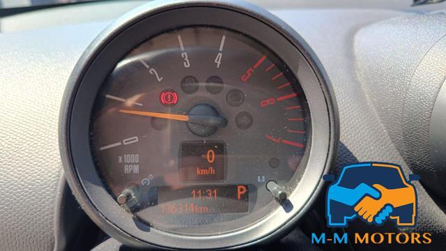 MINI Countryman Mini Cooper D Countryman ALL4 "motore nuovo Bmw"