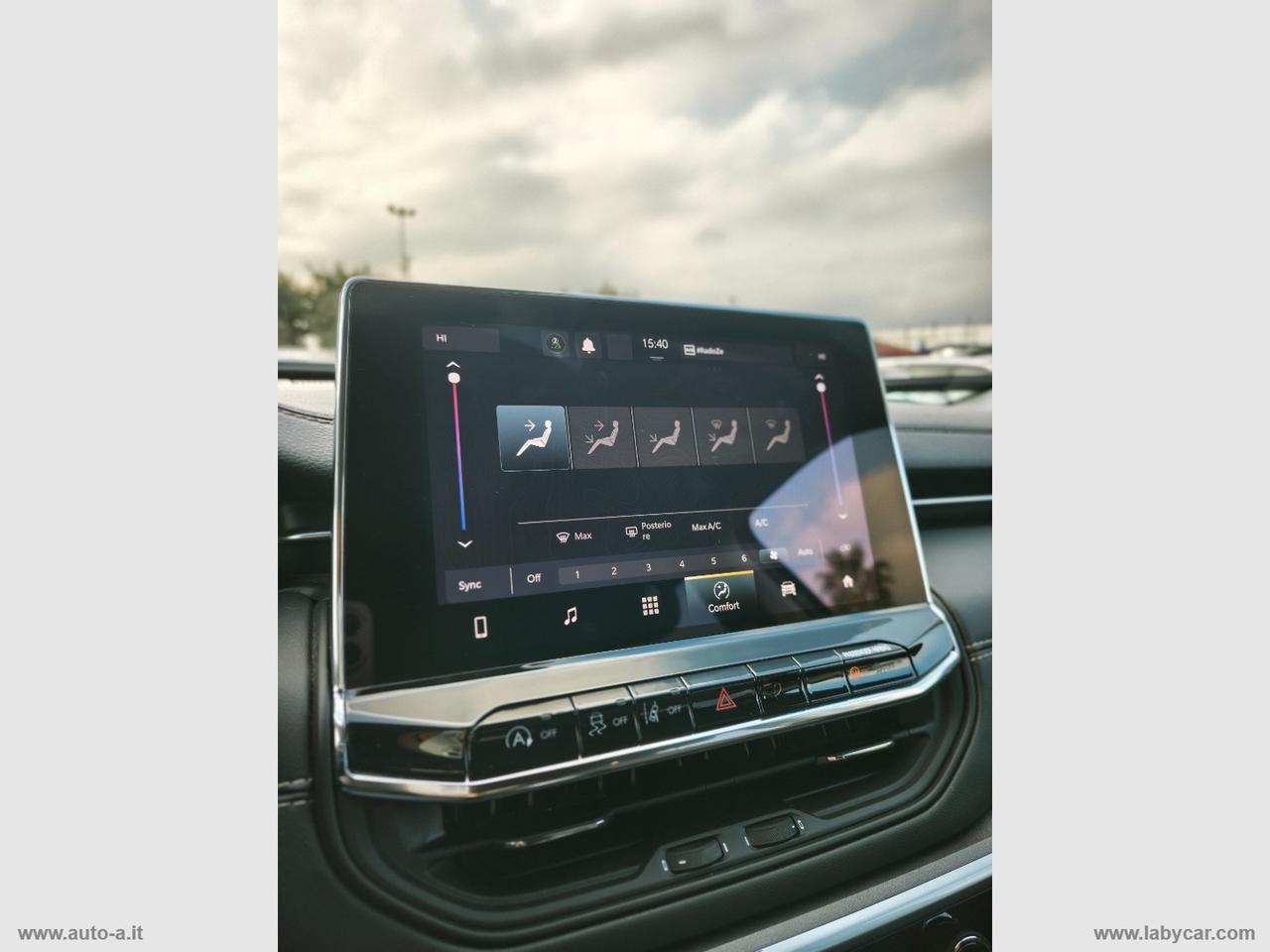 JEEP Compass 1.6 Mjt II 2WD Limited