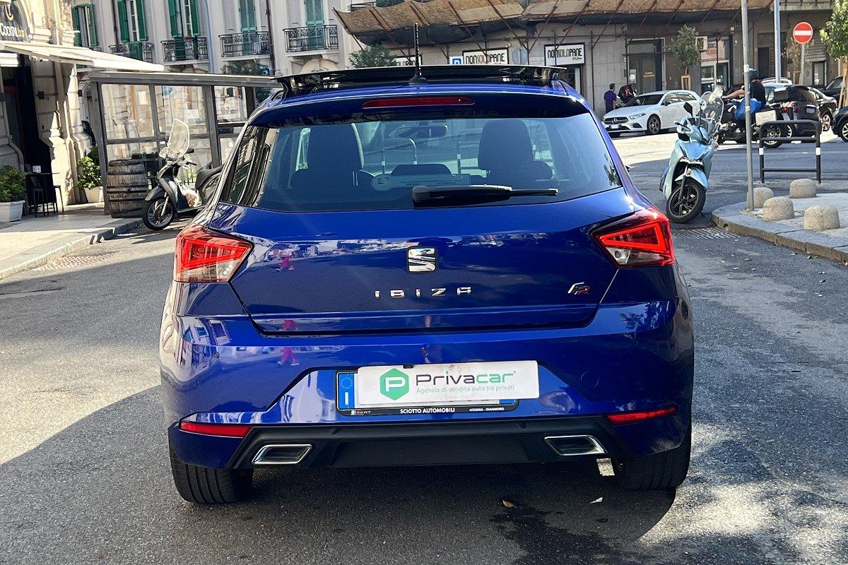 SEAT Ibiza 1.6 TDI 115 CV 5 porte FR