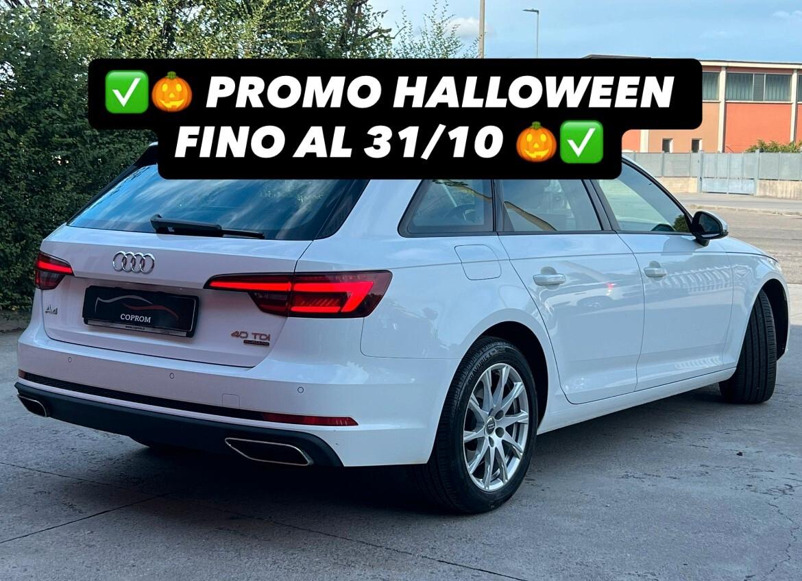 Audi A4 40 2.0 TDI QUATTRO S-TRONIC-*PROMOZIONE*