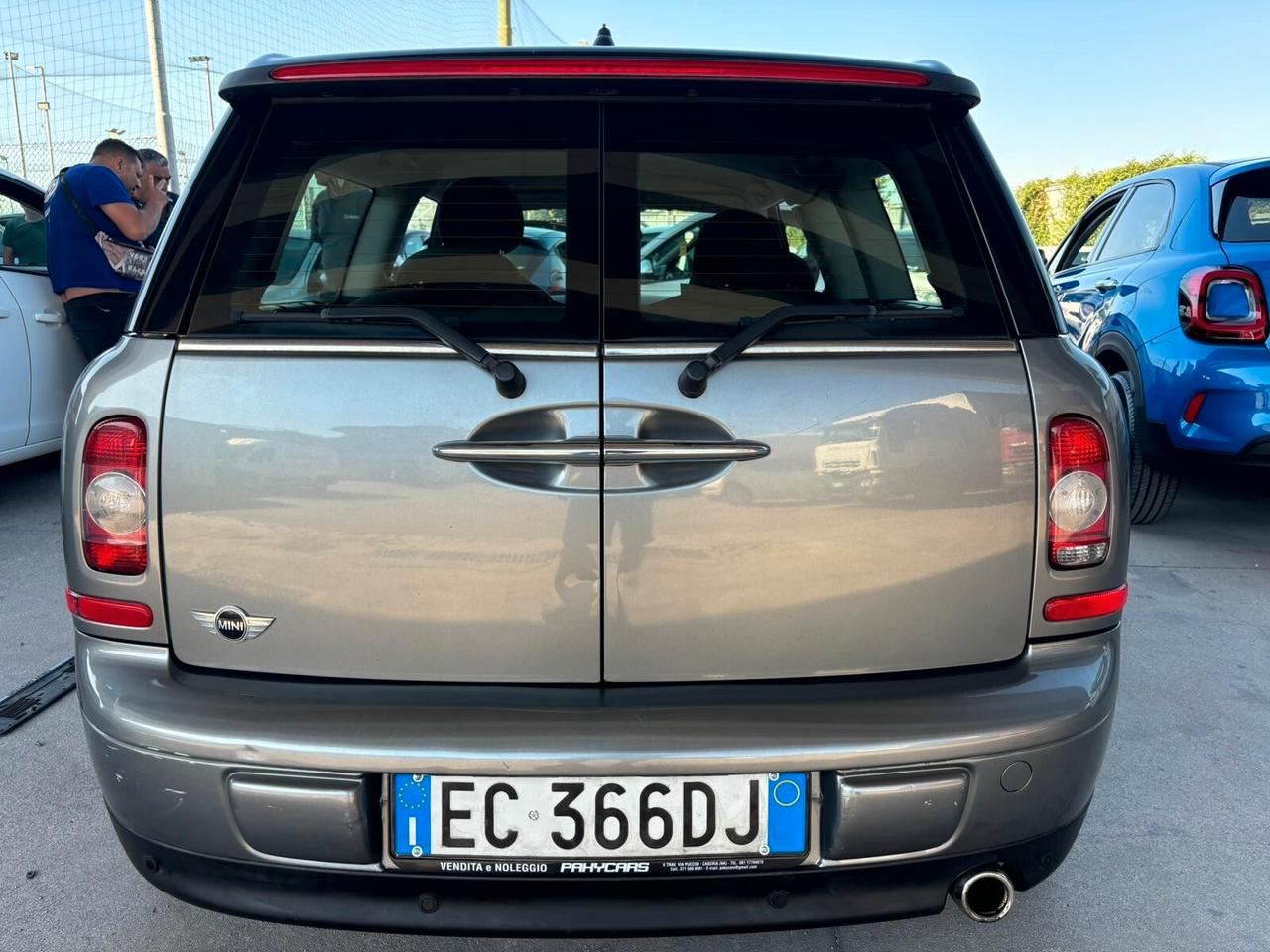 Mini Cooper D Clubman 1.6 16V
