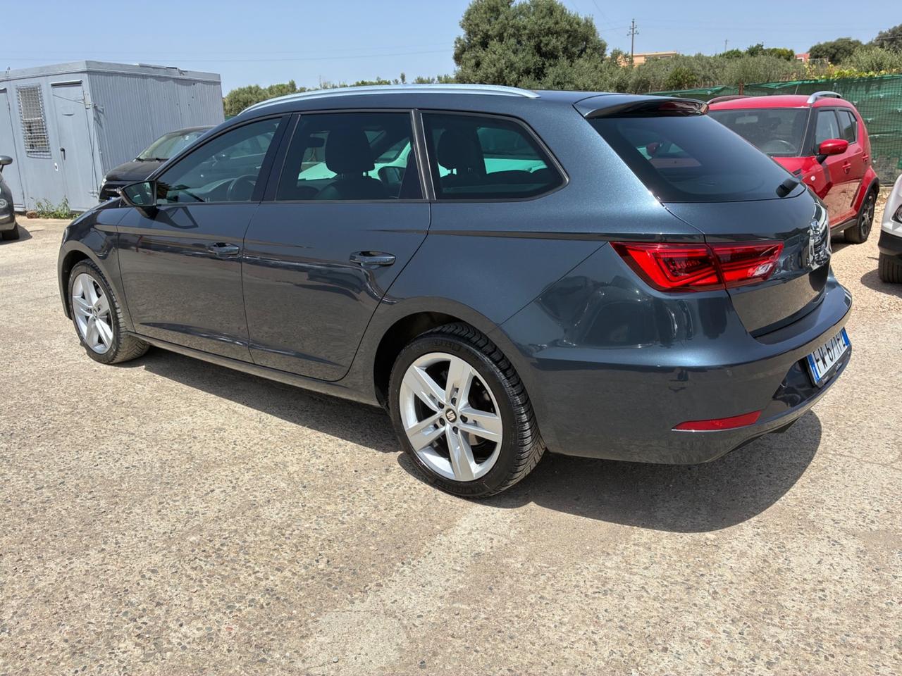 Seat Leon 1.6 TDI 115 CV DSG 5p. Business