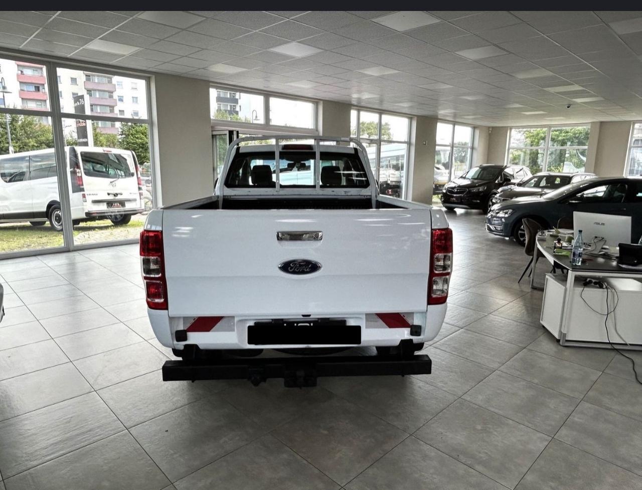 Ford Ranger 2.2 TDCi Super Cab XLT 4pt. Cambio Automatico