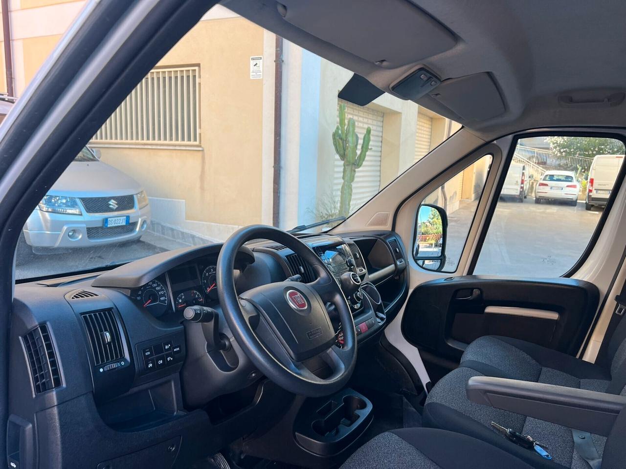 Fiat Ducato 33 2.2 Mjt 120CV PM-TM Furgone