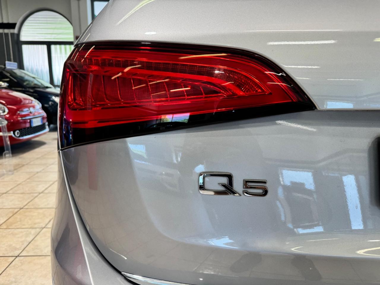 Audi Q5 2.0 TDI 190 CV clean diesel quattro S tr. Advanced Plus